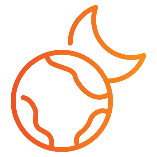 Planet earth free icon