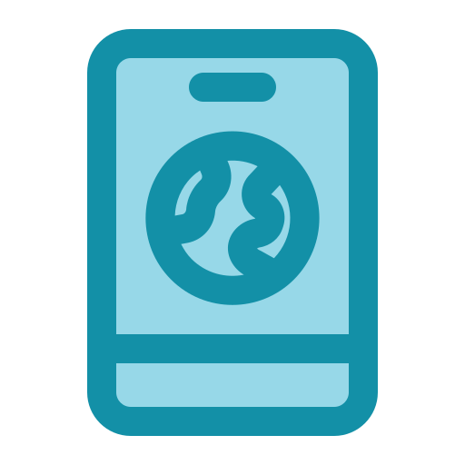 planet erde kostenlos Icon