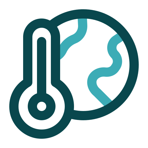 Climate change free icon Climate change free icon