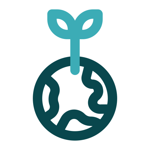 Planet earth free icon