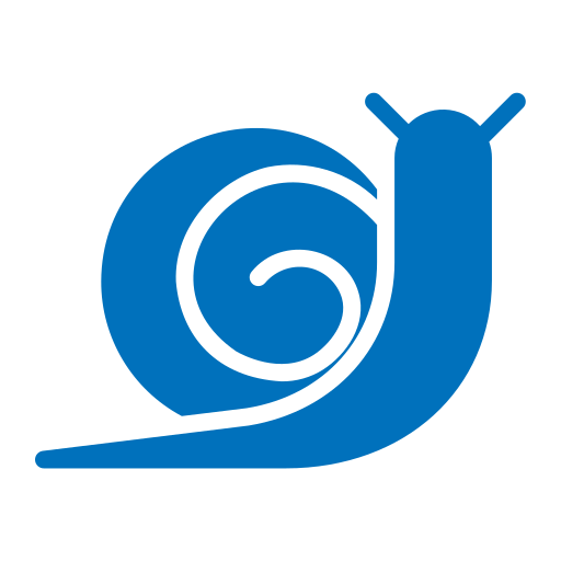 Snail free icon