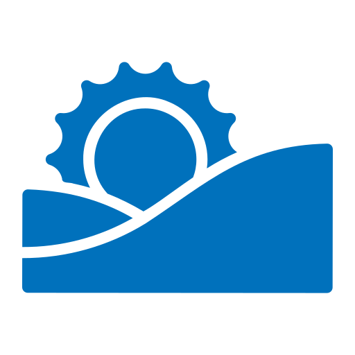 amanecer icono gratis