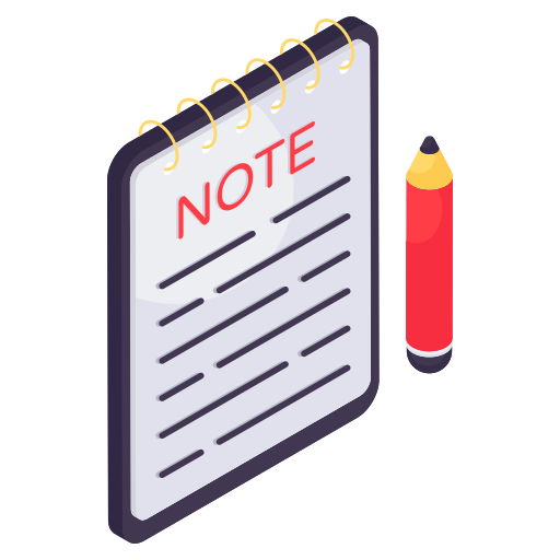 notizbuch kostenlos Icon notizbuch kostenlos Icon
