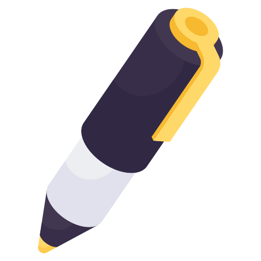 연필 무료 아이콘