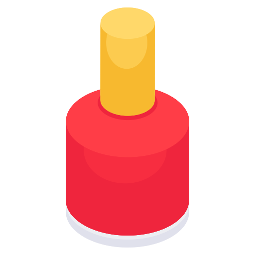 vernis à ongle Icône gratuit vernis à ongle Icône gratuit