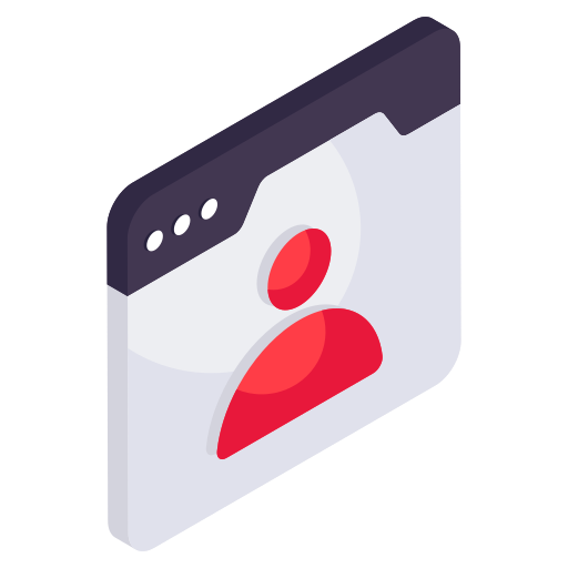 profil en ligne Icône gratuit profil en ligne Icône gratuit