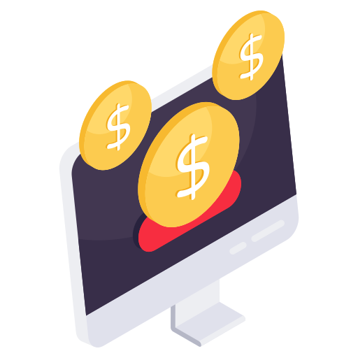 Ecommerce free icon