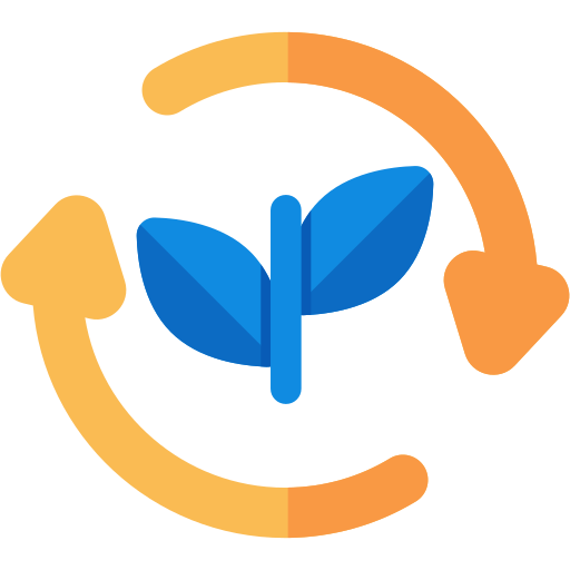 naturaleza icono gratis