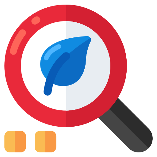 blattanalyse kostenlos Icon blattanalyse kostenlos Icon