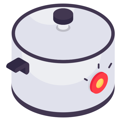 batterie de cuisine Icône gratuit