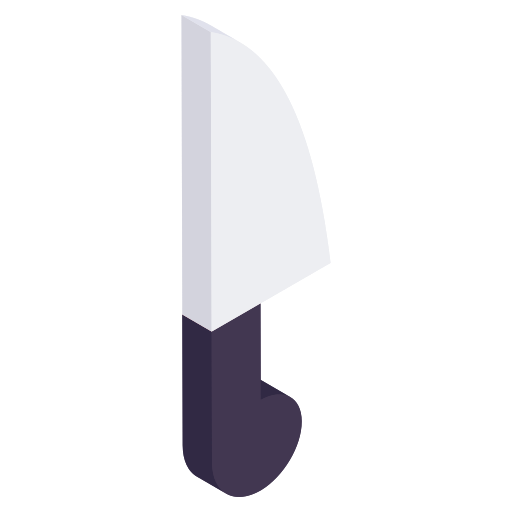 couteau Icône gratuit couteau Icône gratuit