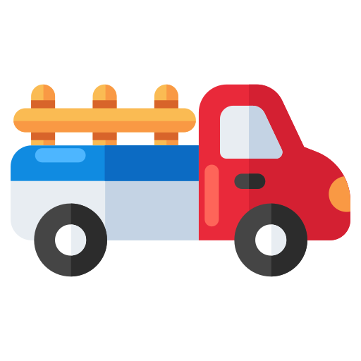 Transport free icon
