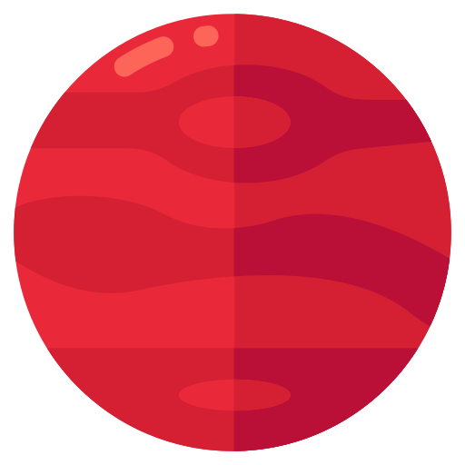 Planet free icon Planet free icon