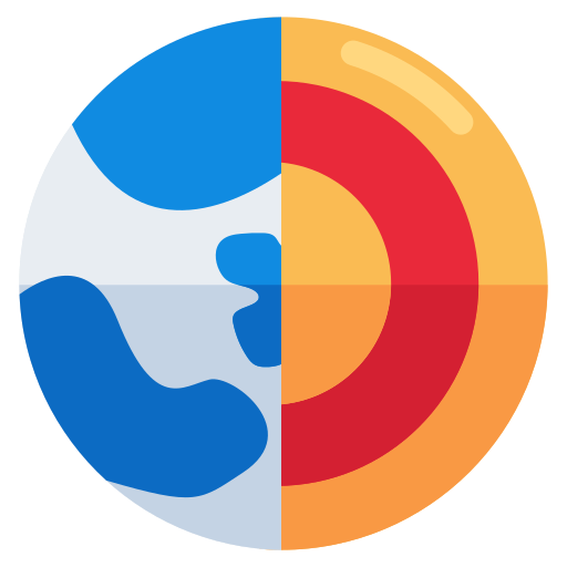 행성 무료 아이콘