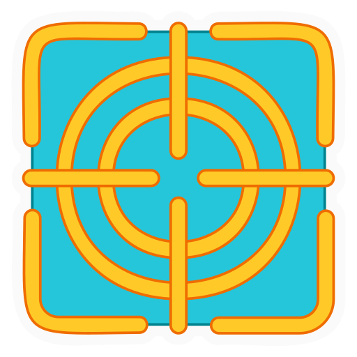 objetivo icono gratis