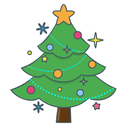 navidad icono gratis