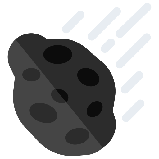 Comet free icon Comet free icon