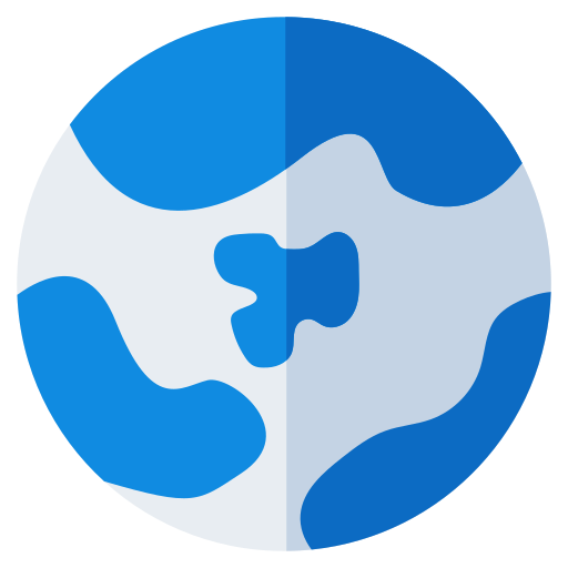 지구 무료 아이콘