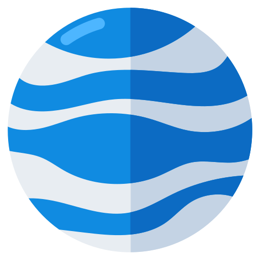 planetas icono gratis