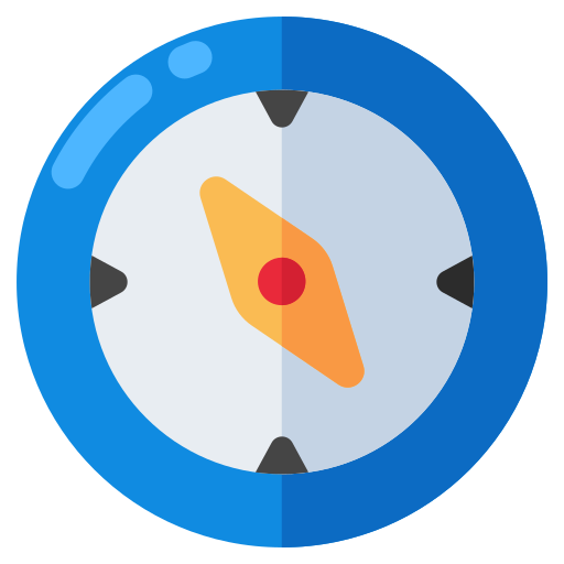 kompass kostenlos Icon