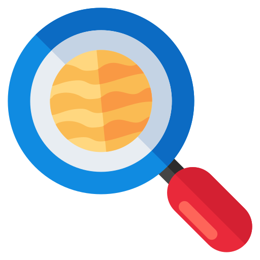 planeten suchen kostenlos Icon planeten suchen kostenlos Icon