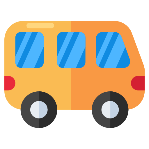 transporte icono gratis