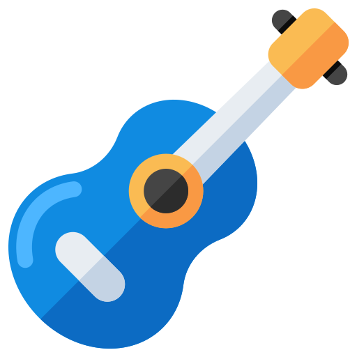 ukelele icono gratis