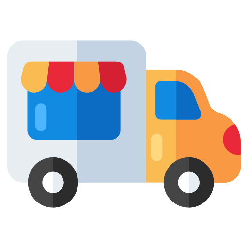 Грузовик бесплатно иконка