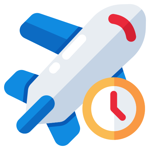 비행기 무료 아이콘