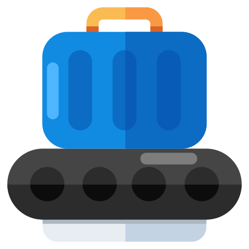 여행가방 무료 아이콘