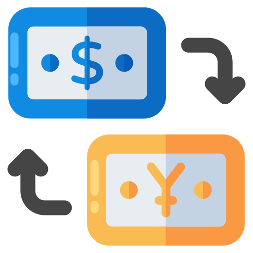 돈 무료 아이콘