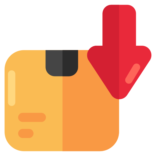 상자 무료 아이콘