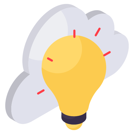 creatividad icono gratis