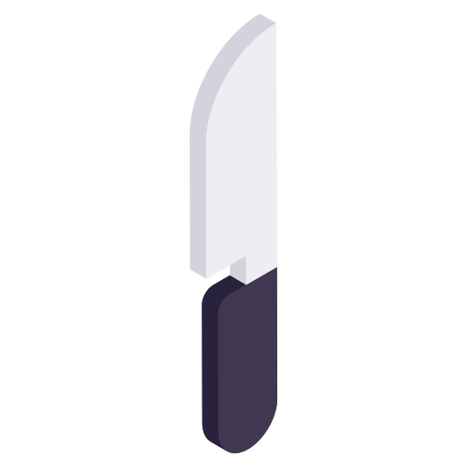 cuchillo icono gratis