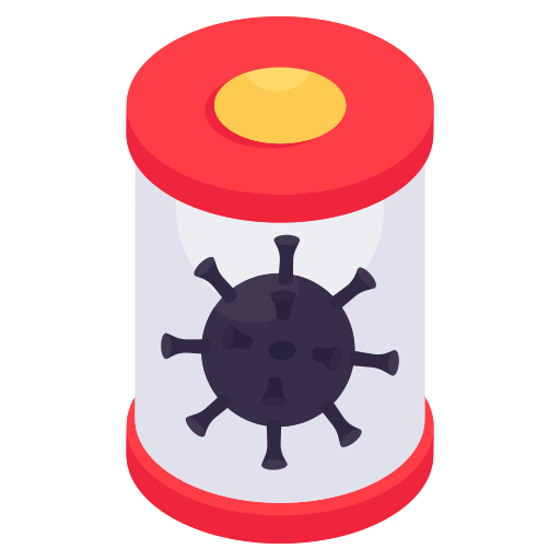 바이러스 무료 아이콘