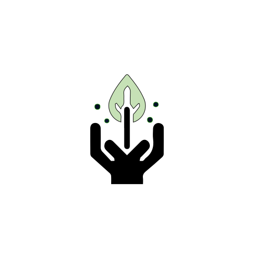 naturaleza icono gratis