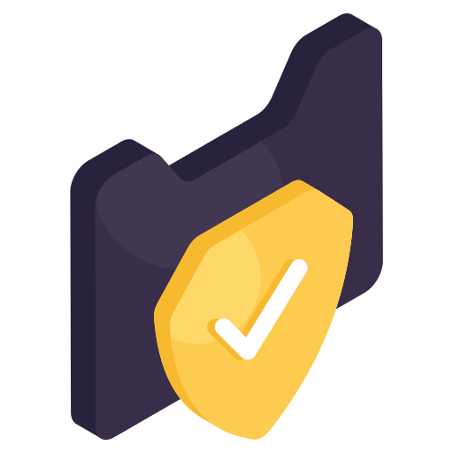 Folder free icon
