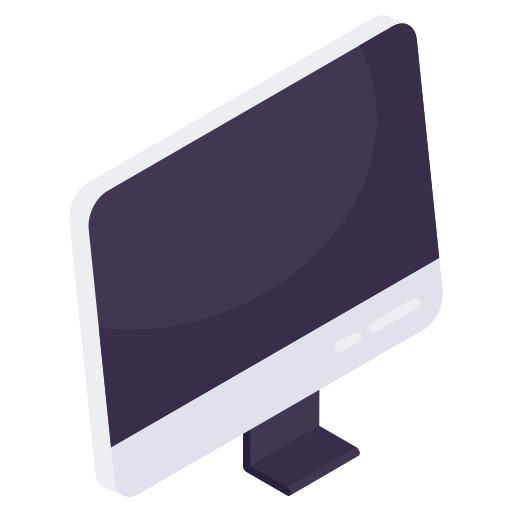 monitor icono gratis