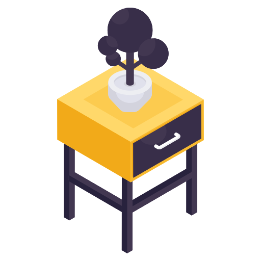 muebles icono gratis