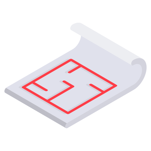 plan Icône gratuit plan Icône gratuit