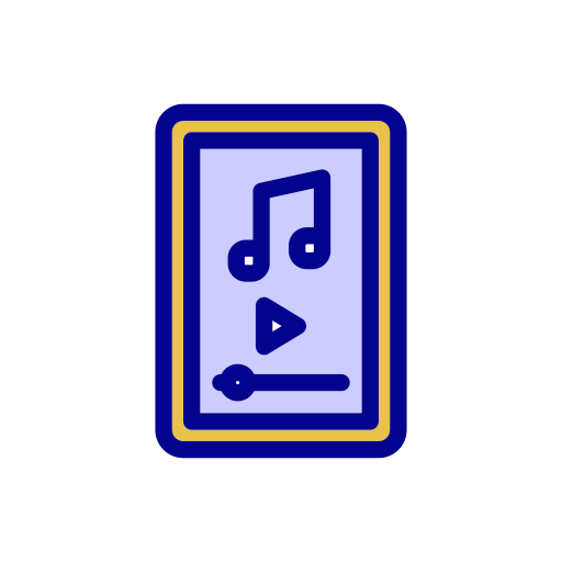 música icono gratis