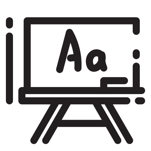 School free icon School free icon