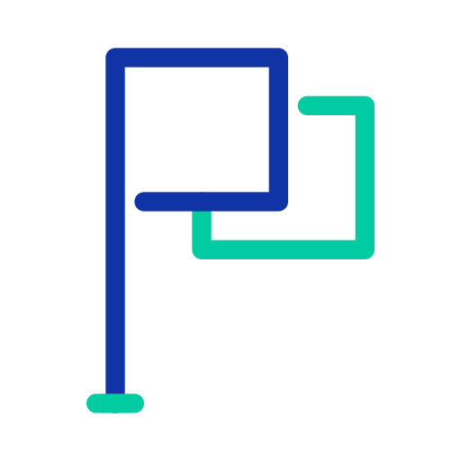 dirección icono gratis