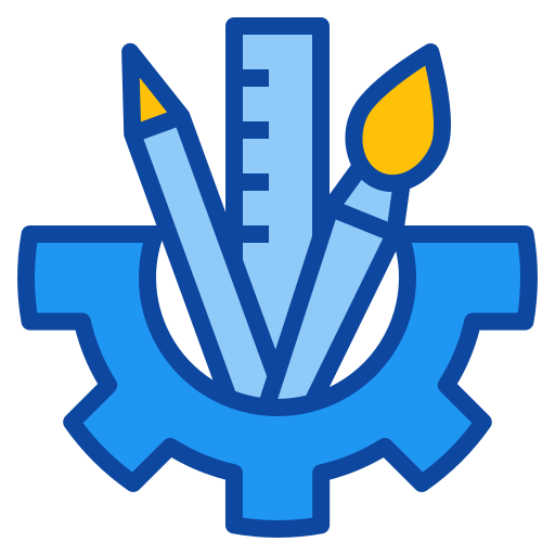 cepillar icono gratis