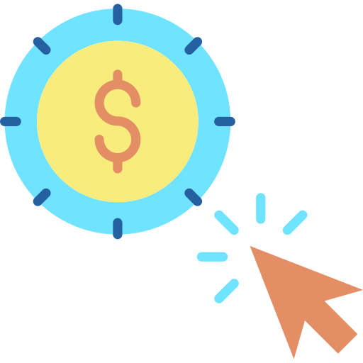 dollar Icône gratuit