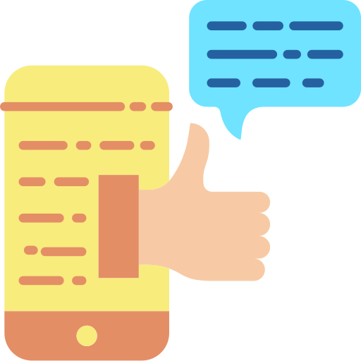Message free icon