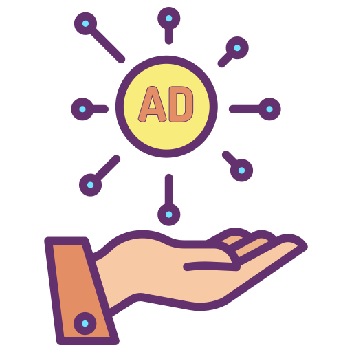 Ad free icon Ad free icon