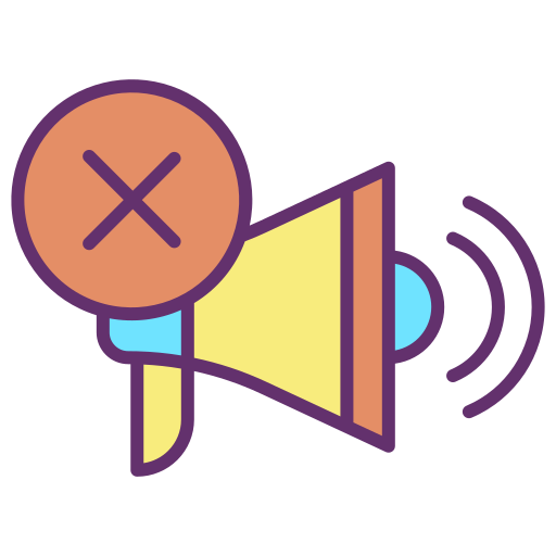 Cancel free icon