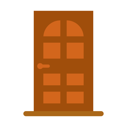 Door - Free buildings icons