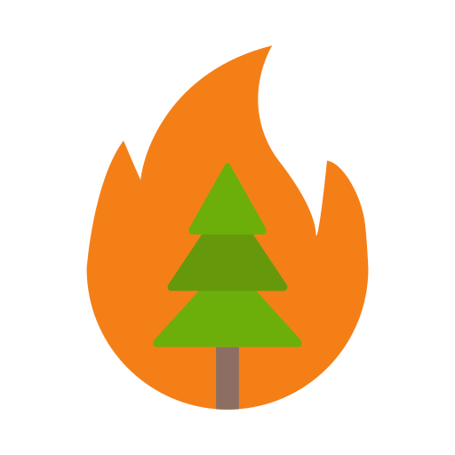 incêndios grátis ícone incêndios grátis ícone